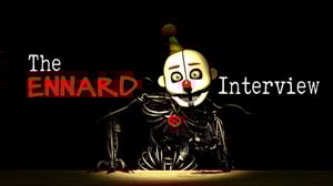 This is the Avatar Image for the Ennard (FNAF Interview) AI Voice and Text to Speech Generator